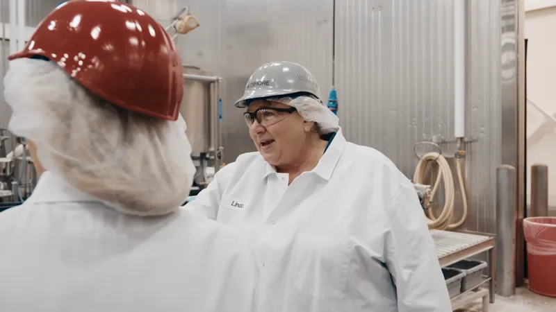 How Effex Built a Stable Workforce for a Rural Food Manufacturer Facing 300% Turnover