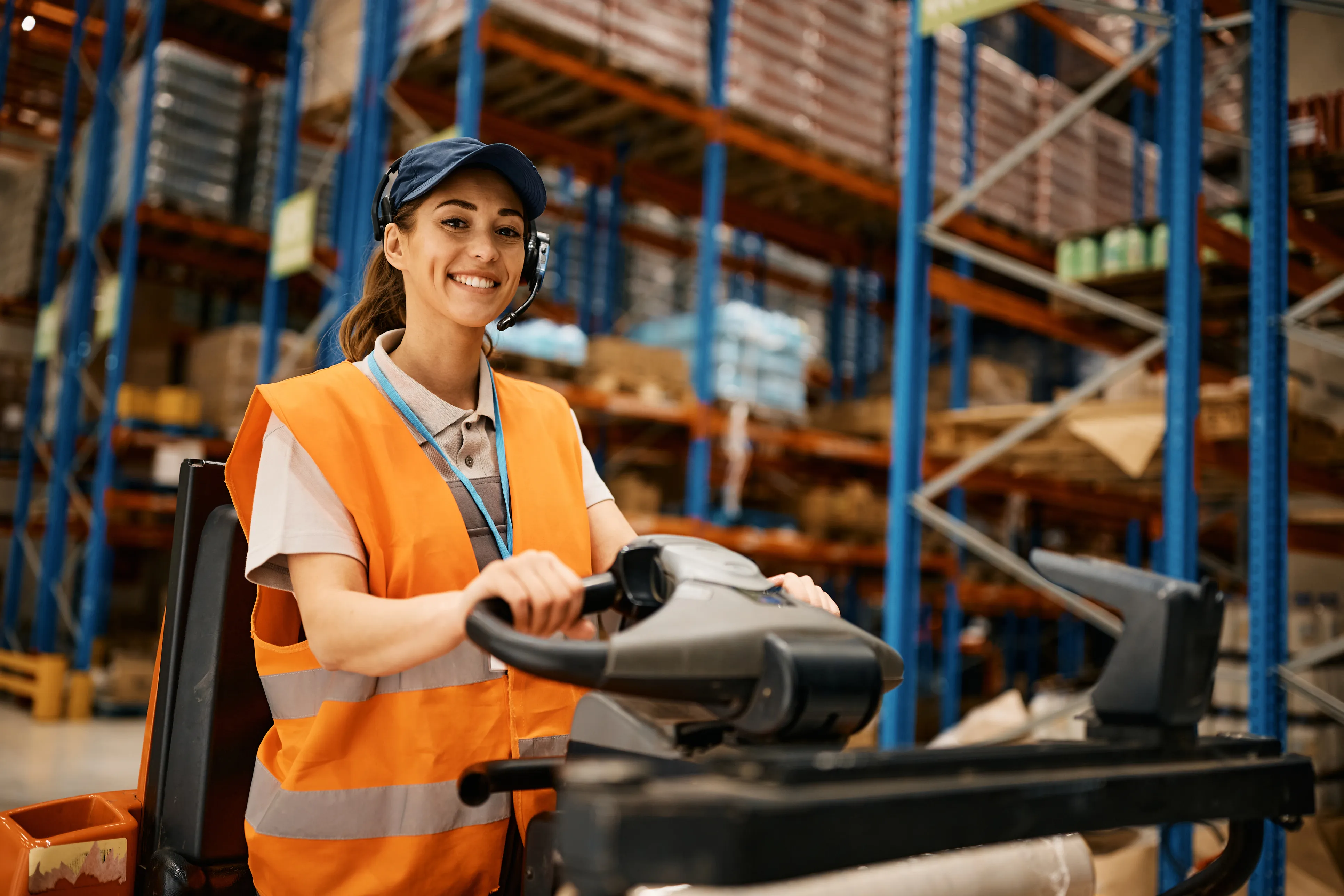 Distribution Benefits