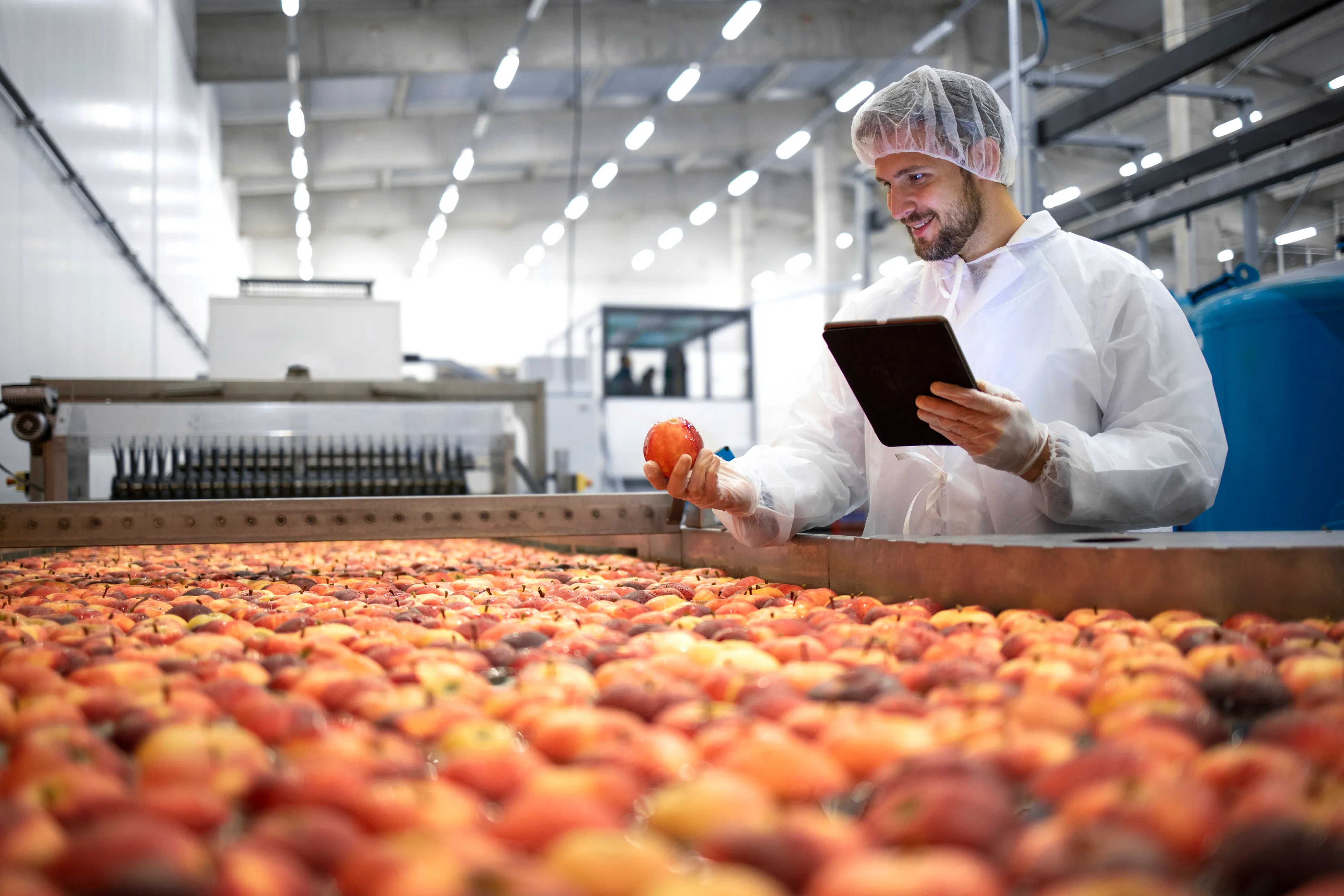 Solving 300% Turnover in a Rural Food Plant