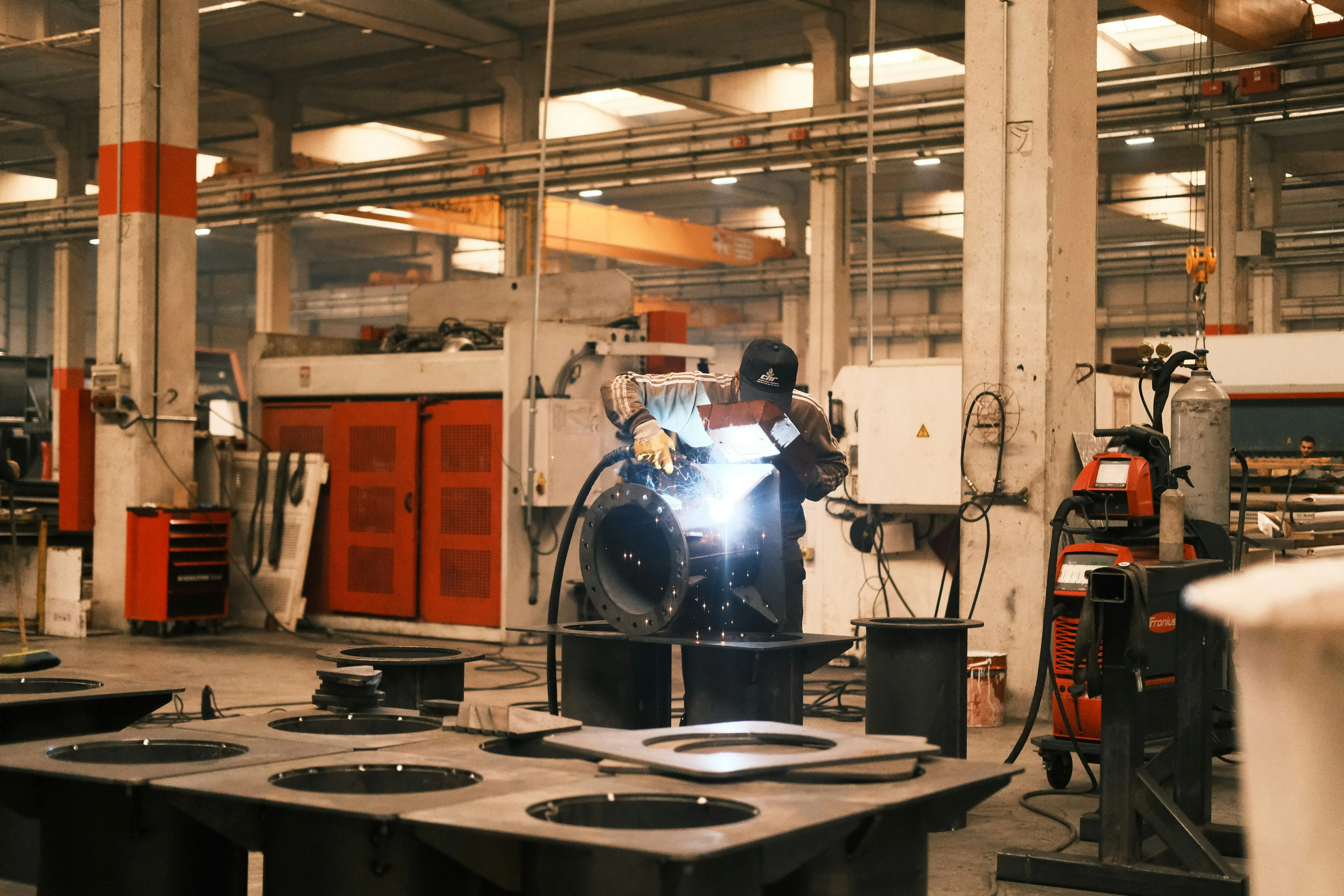 Manufacturing