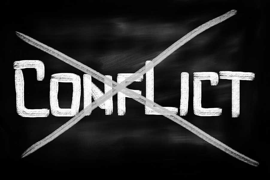 3 Indicators Conflict Is Residing At Your Facility