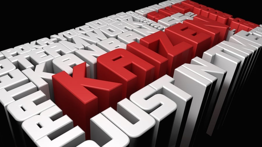 5 Things Your Assembly Line Team Can Learn from Kaizen