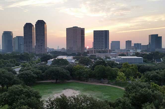 Economics of a Contingent Workforce in Houston