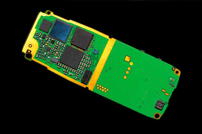 How Cell Phone Manufacturers Can Improve Production Levels